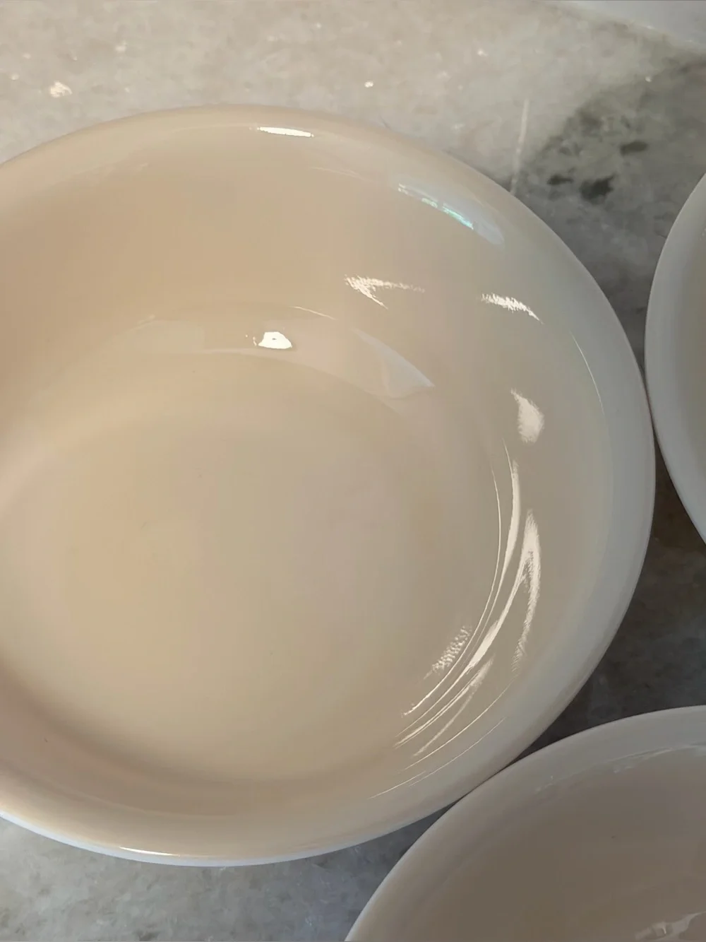Corelle five cream